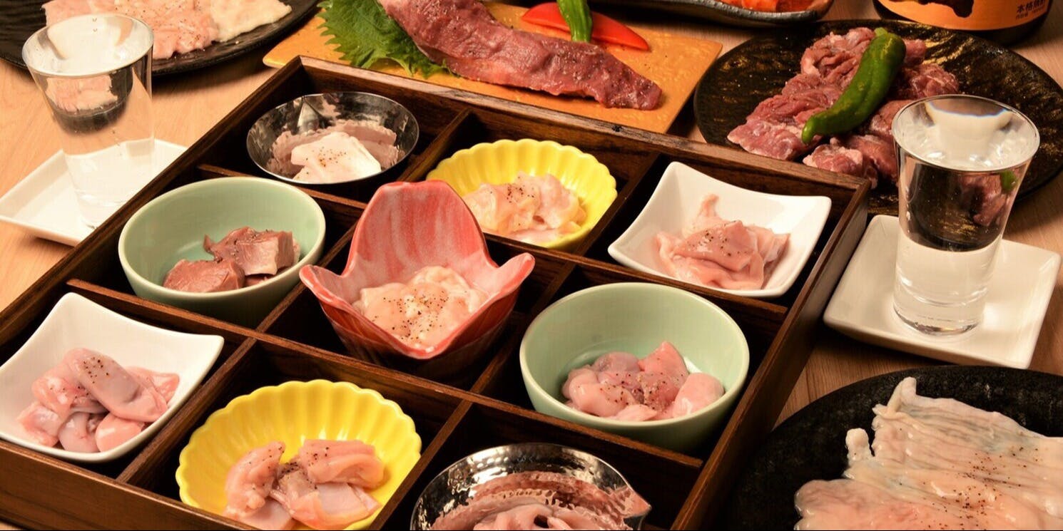 豚焼肉 グルマンズ - 画像5