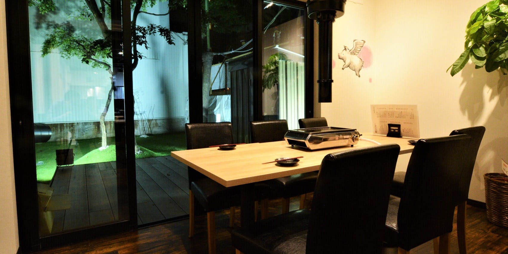 豚焼肉 グルマンズ - 画像12