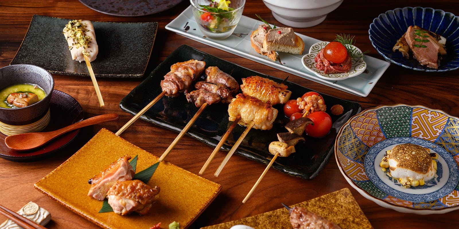 炭薪 焼き鳥 火乃香 お席のみ（おまかせオーダーストップ） ディナー