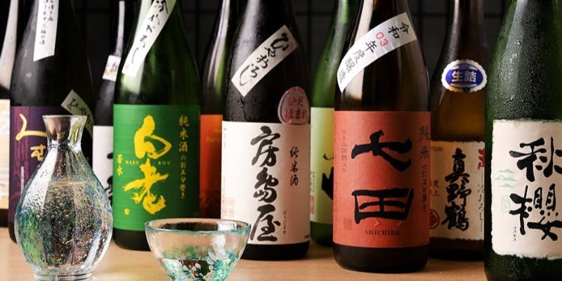 【120分飲み放題】ライトコース（全12品）