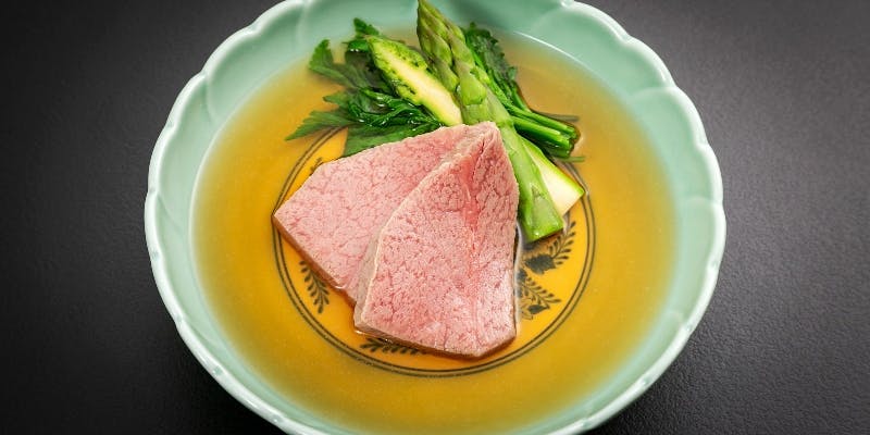 【3F 肉割烹】四季彩（しきさい）コース 