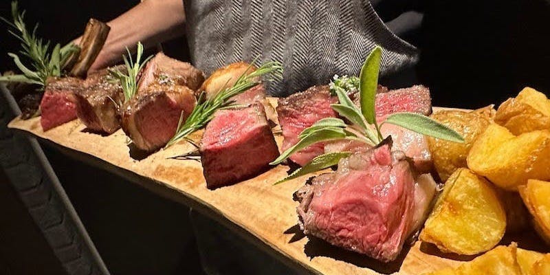 おまかせコース