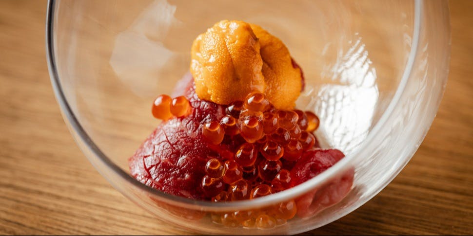 焼肉×創作びすとろ 笑進笑明