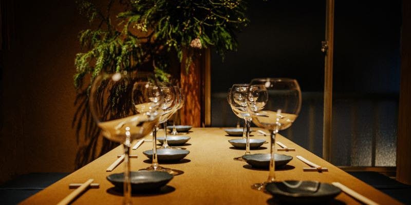 焼肉×創作びすとろ 笑進笑明