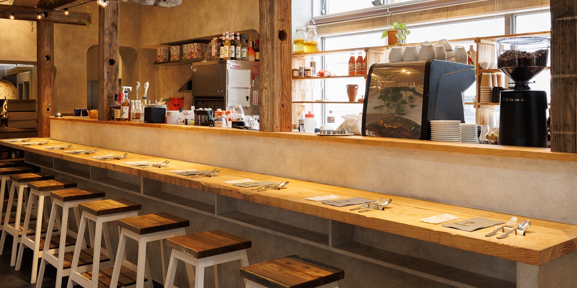 We eat Wheat 鵠沼海岸 - 画像5