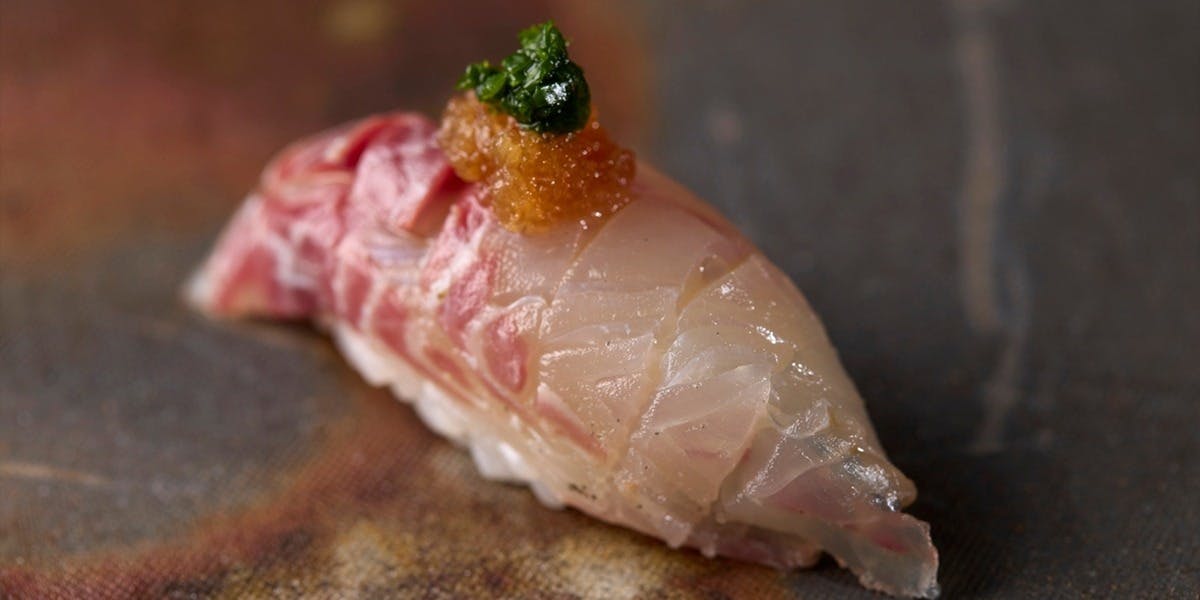 鮨 なし川 - 画像4