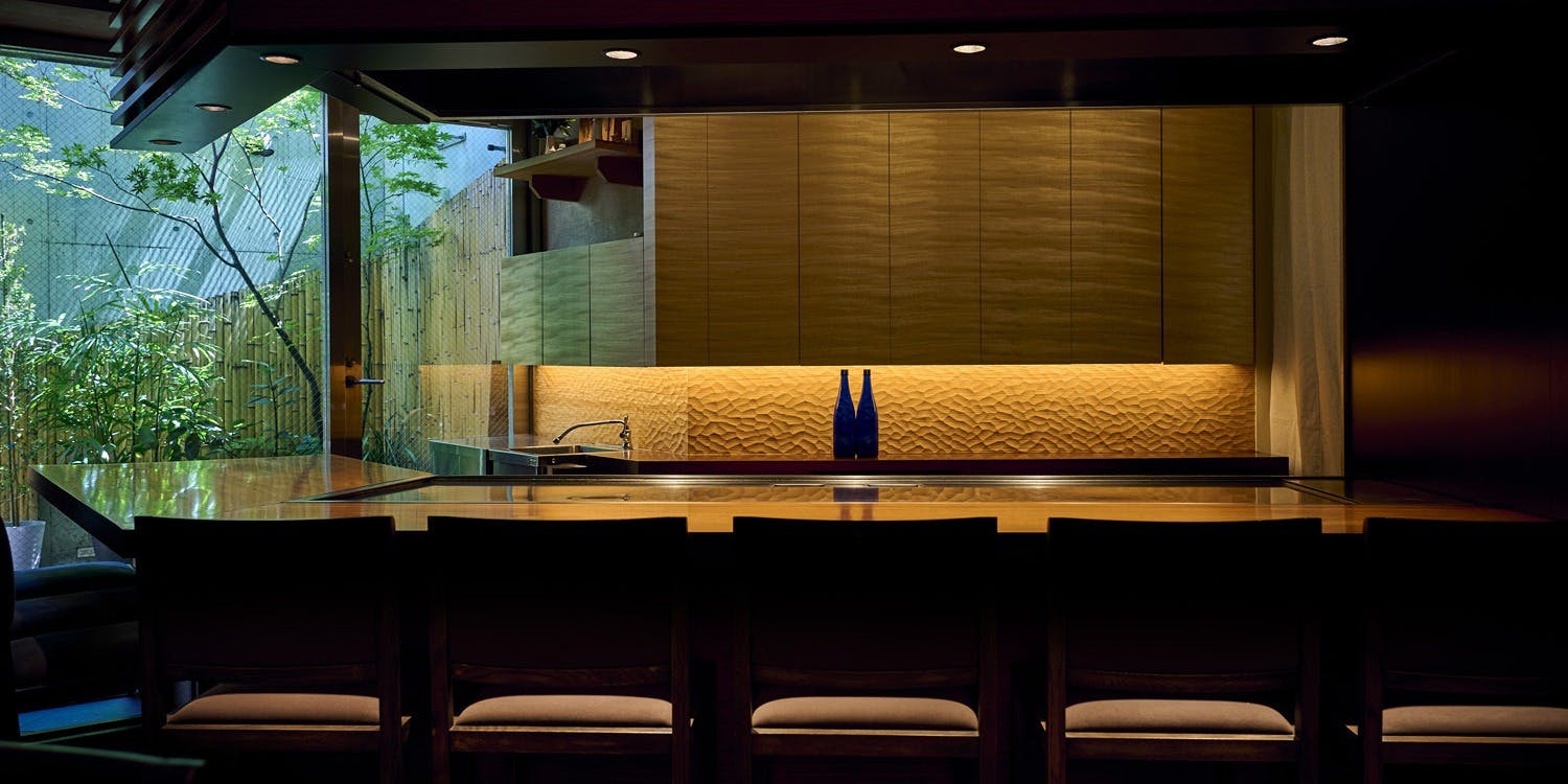 鉄板焼 土穂 - 画像1