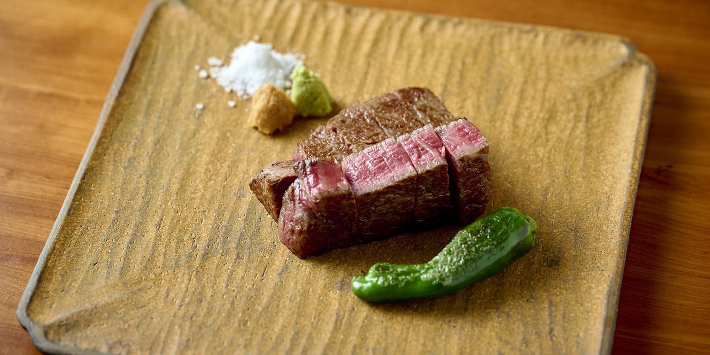 鉄板焼 土穂 - 画像3