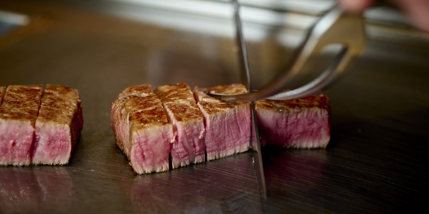 鉄板焼 土穂 - 画像5