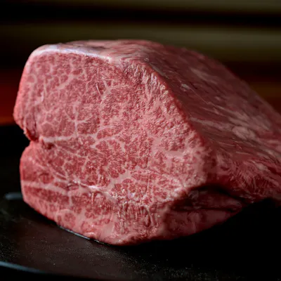 ヒレ肉、専門店としての誇りとこだわり