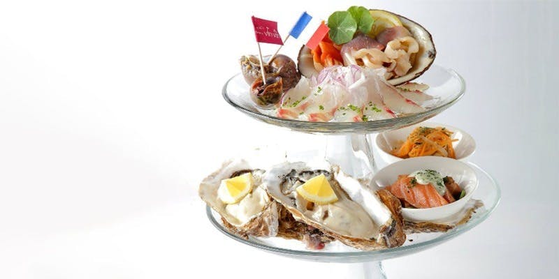 平日月～木限定【全9品＋飲み放題】17時30分まで入店限定当日お任せコース