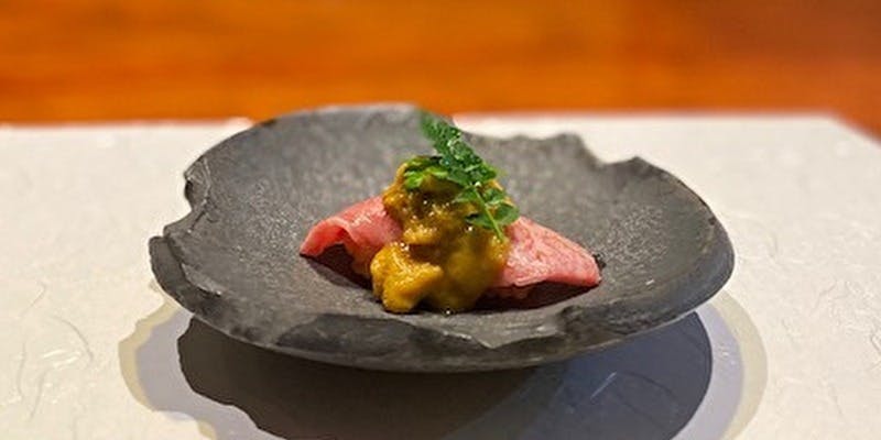和牛と魚貝 おへそ