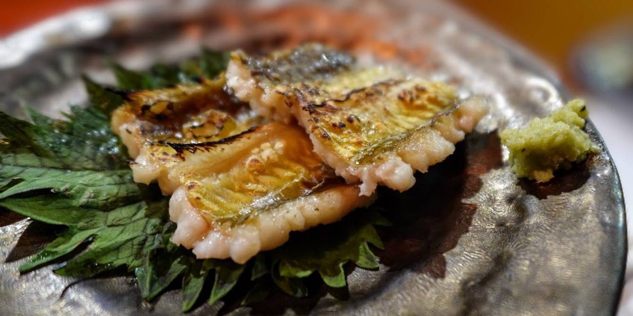 和牛と魚貝 おへそ
