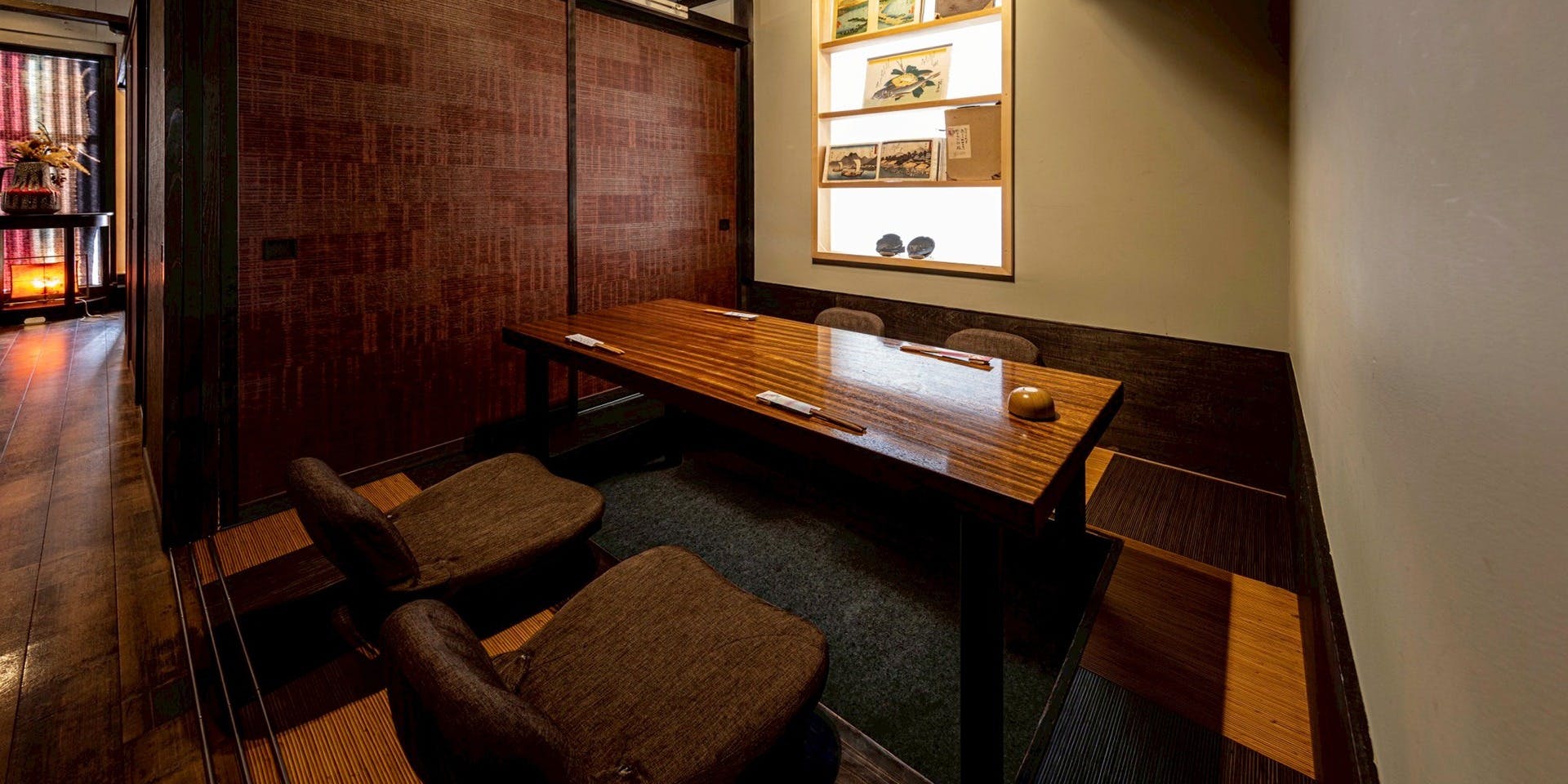 和牛と魚貝 おへそ - 画像3