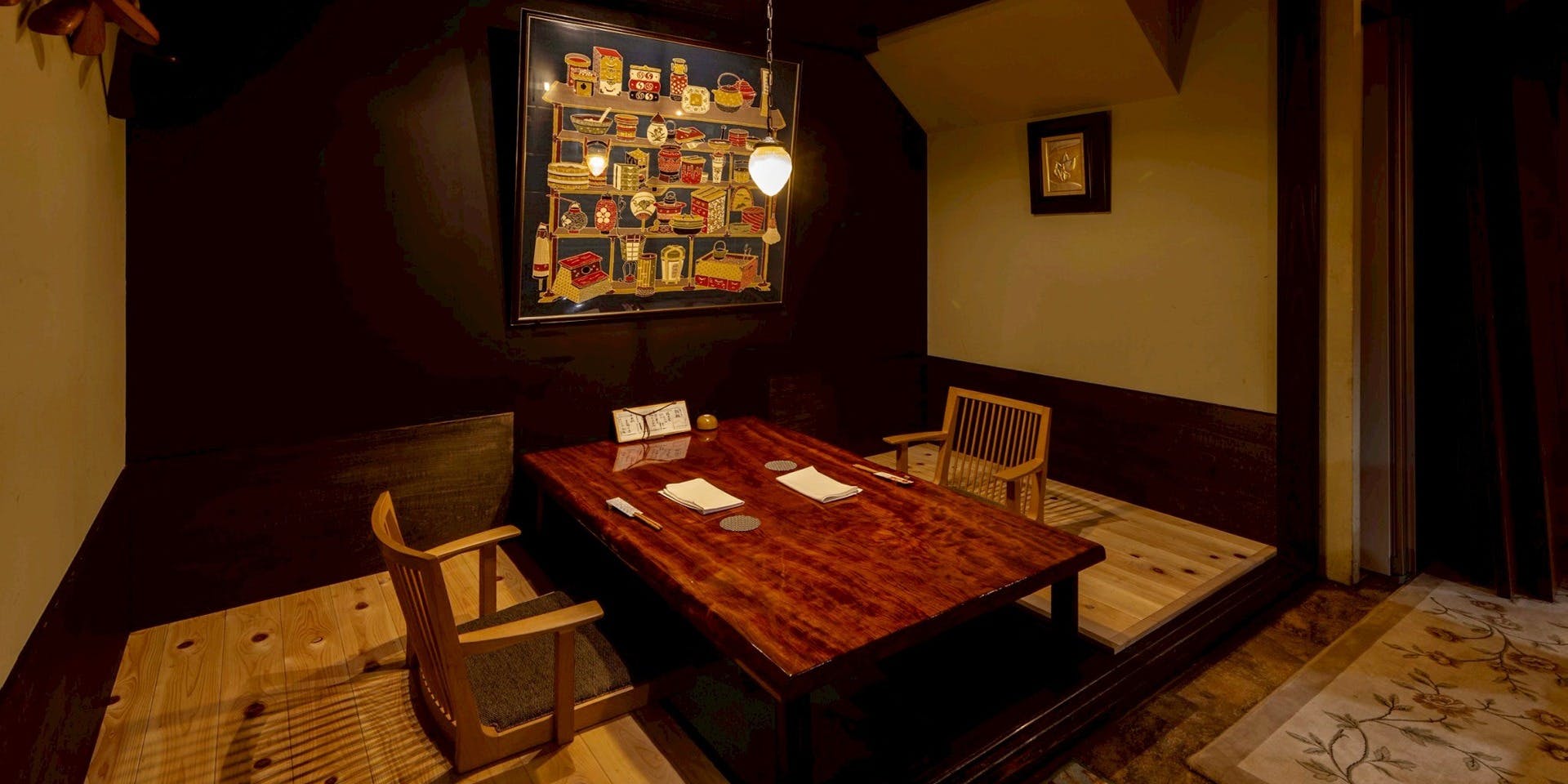 和牛と魚貝 おへそ - 画像2