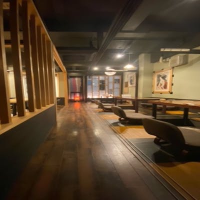 最大24名様まで利用可能な大人の上質空間