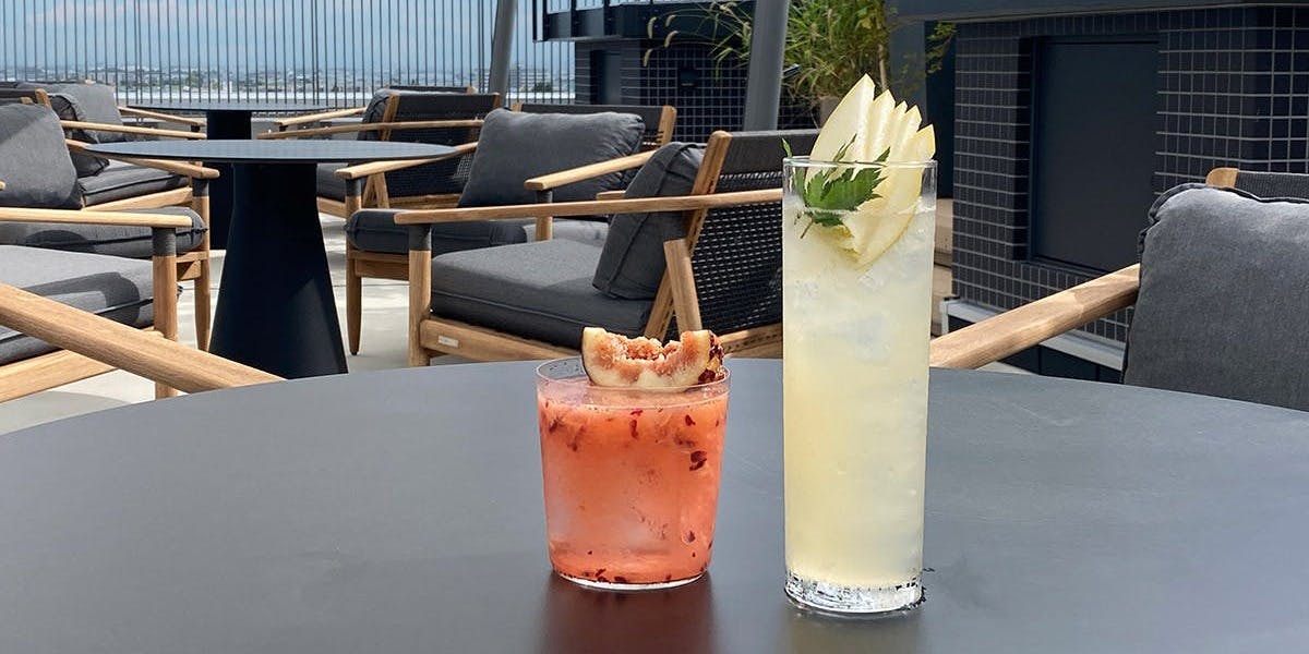 ルーフトップテラス／ノボテル奈良 - 画像6