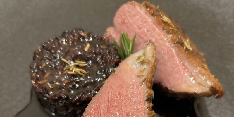 【Xmas2025】ムニュ プレジール－喜びとともに味わう贅沢なひととき－