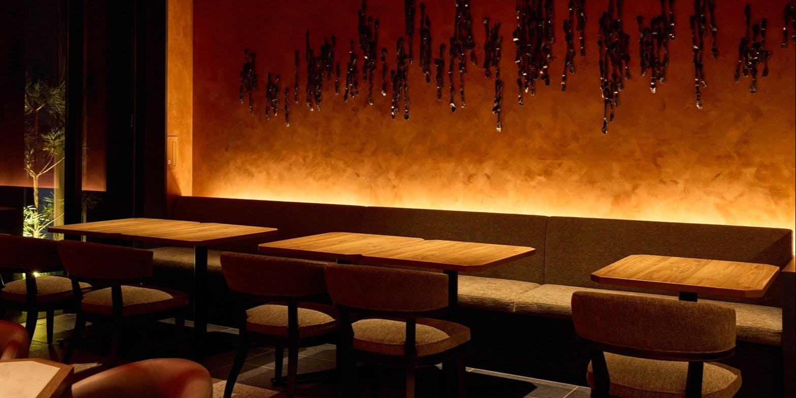 GINZA ONO Gratia -SMOKE Dining-／三井ガーデンホテル銀座築地 - 画像2