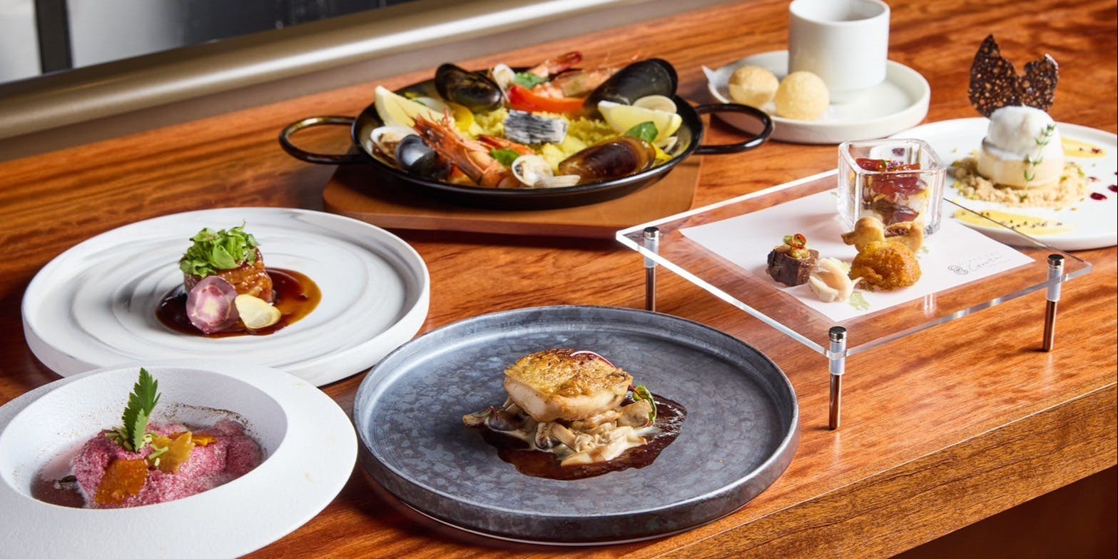 GINZA ONO Gratia -SMOKE Dining-/三井ガーデンホテル銀座築地 GINZA ONO Gratia -SMOKE Dining-/三井ガーデンホテル銀座築地