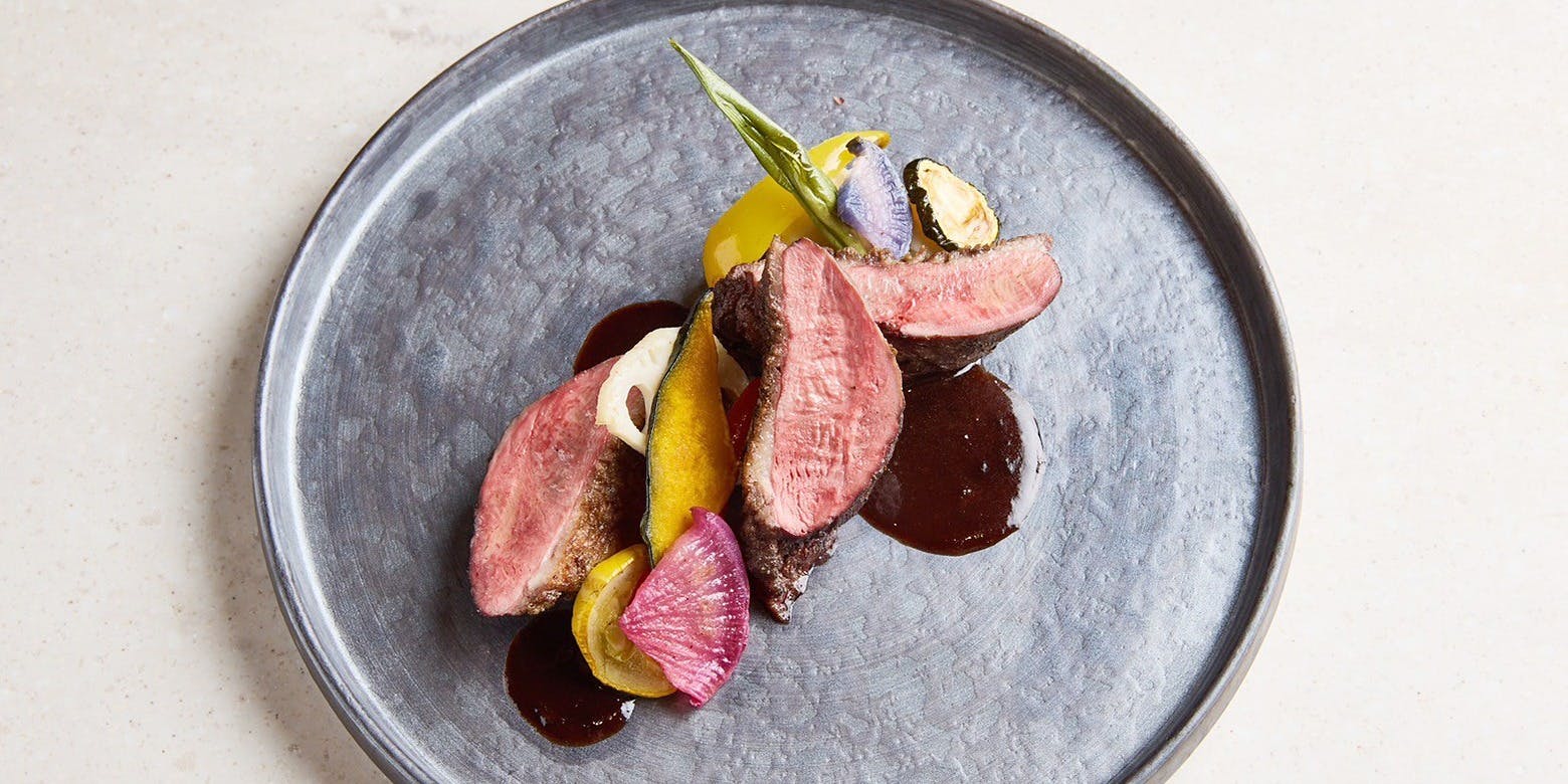 GINZA ONO Gratia -SMOKE Dining-／三井ガーデンホテル銀座築地 - 画像5