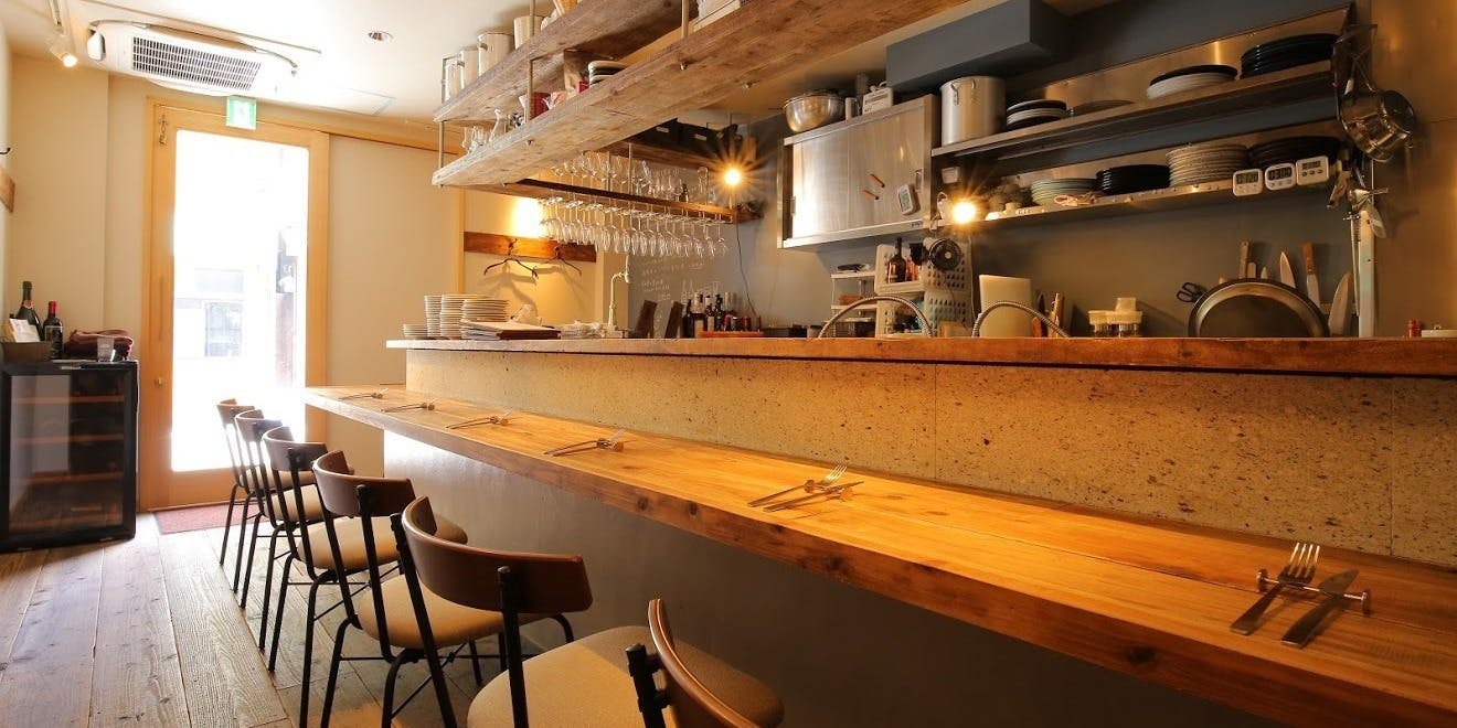 ビストロ ランプ（BISTRO LAMPE） 1枚目