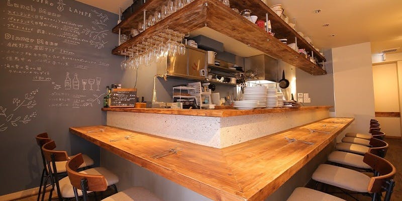 ビストロ ランプ（BISTRO LAMPE） 2枚目