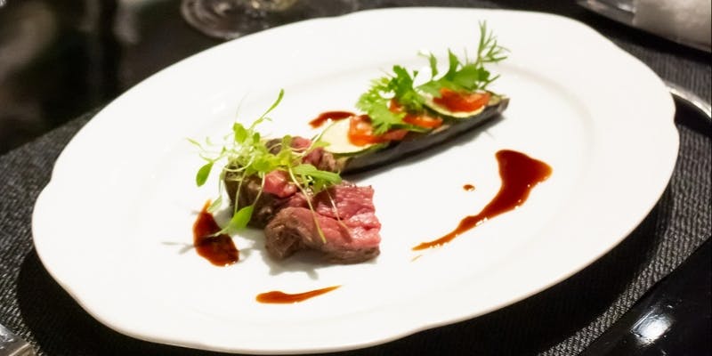 【石崎 幸雄シェフ 考案スペシャルコース】“Specialita Degustazione Chef YUKIO ISHIZAKI” 