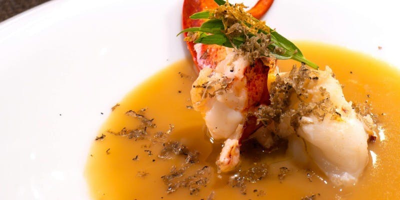 【“Grande Degustazione”　グランドコース】パスタorリゾット・魚料理・肉料理など全6品