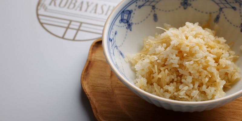 KOBAYASHI スペシャリテコース