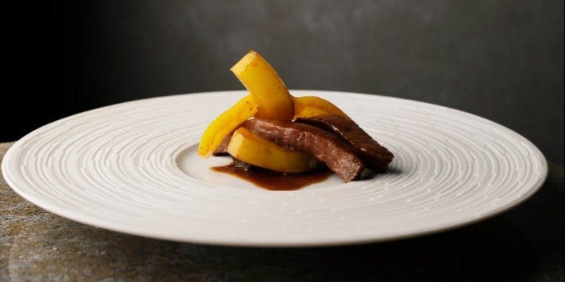 （12/19～20限定開催）国産牛×中国料理　沼本セレクション2025　【カウンター】18時半開場19時開宴