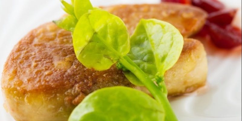 フォワグラコース