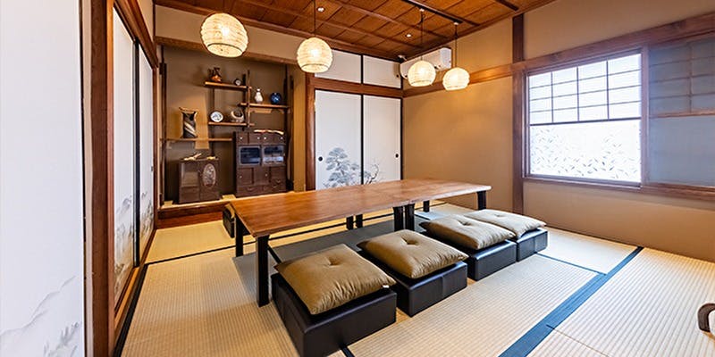 炉端 鰻 牡蠣 浜名荘 - 画像2