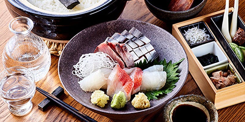 炉端 鰻 牡蠣 浜名荘 - 画像4