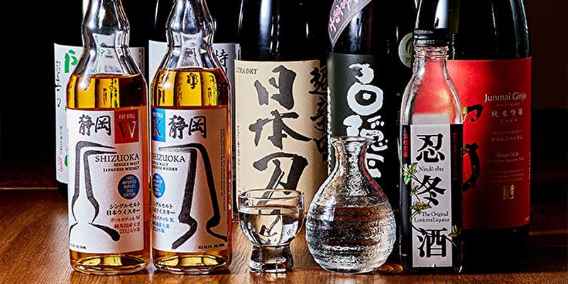 炉端 鰻 牡蠣 浜名荘