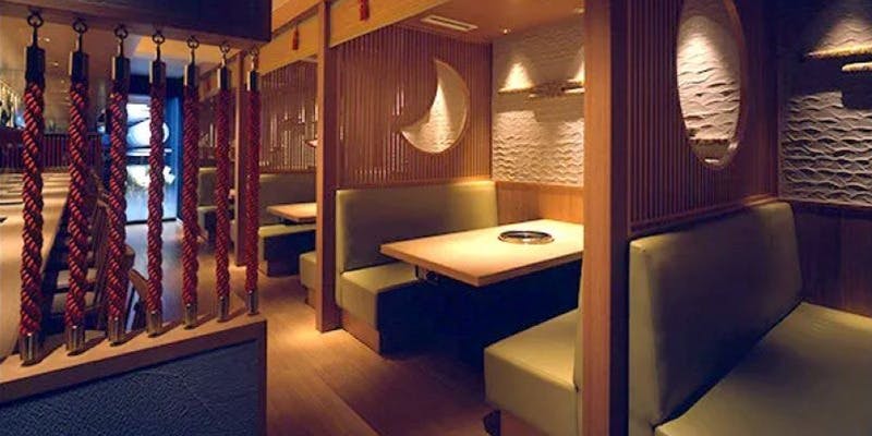 焼肉　喜久安（キクヤス）