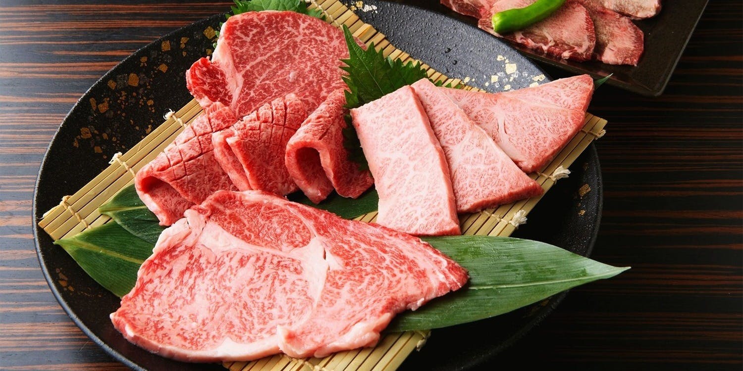 焼肉　喜久安（キクヤス）