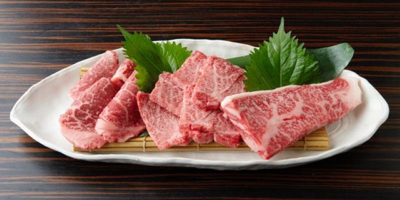 焼肉　喜久安（キクヤス）