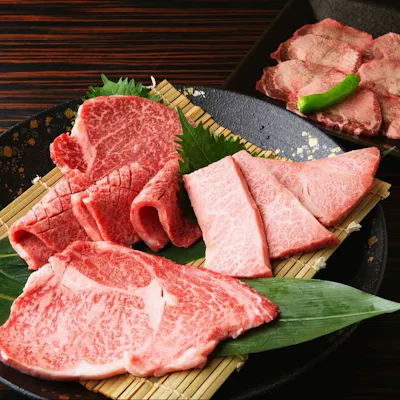 精肉店直営の魅力、極上黒毛和牛をご堪能