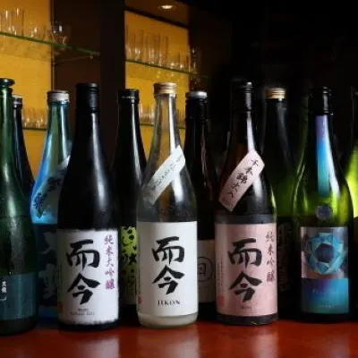 厳選されたドリンクで楽しむペアリング