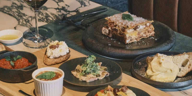 フェスティブディナーコース