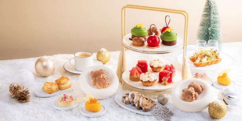 フェスティブ アフタヌーンティー 2025