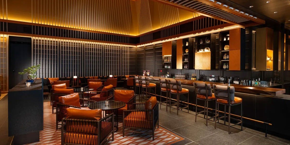 ラティスラウンジ／ヒルトン京都