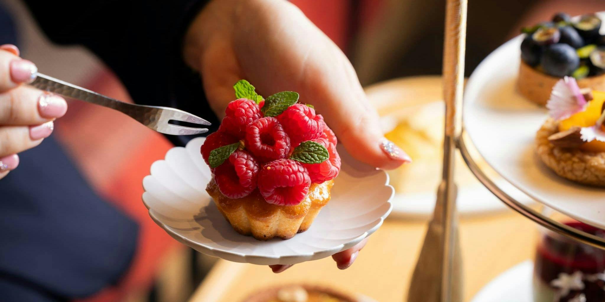 ラティスラウンジ／ヒルトン京都 - 画像3