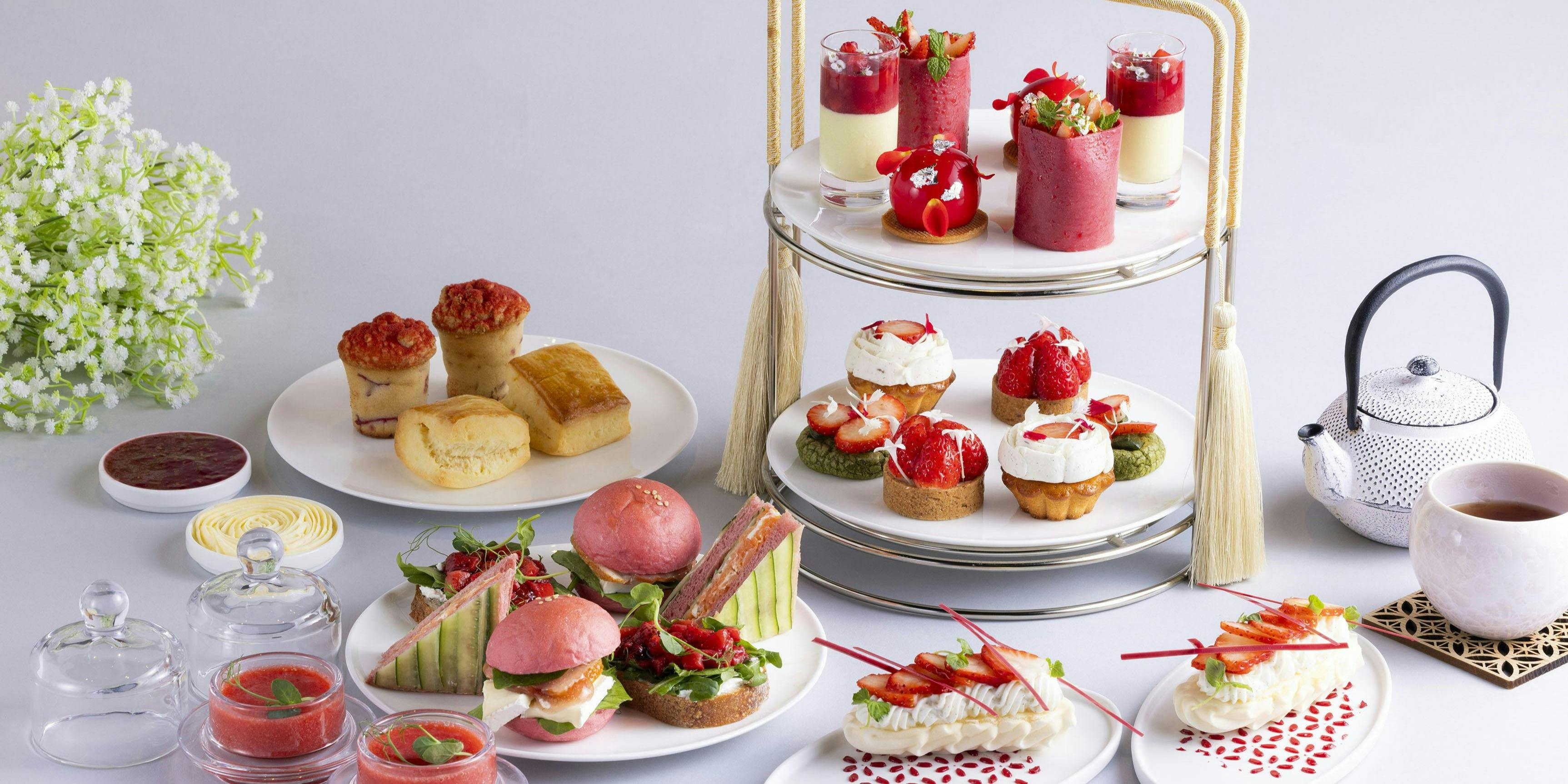 ラティスラウンジ／ヒルトン京都 - 画像4