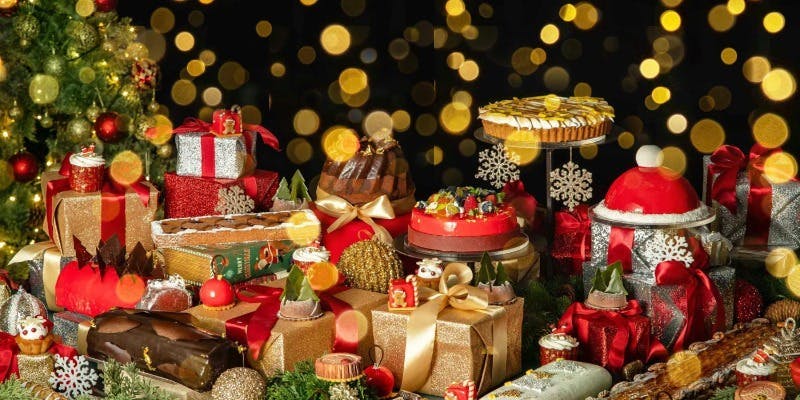 クリスマススイーツエクスペリエンス