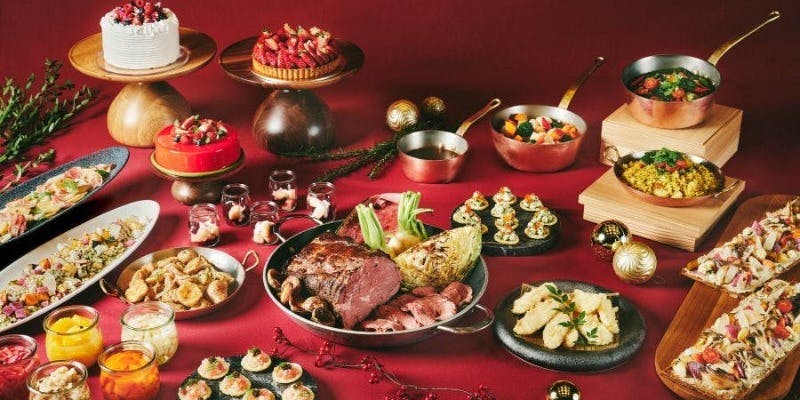 ～Festive Celebration～ディナービュッフェ