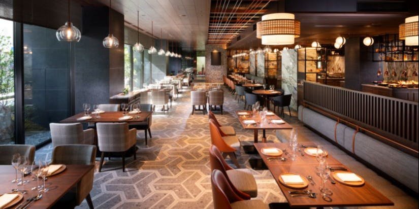 テオリ／ヒルトン京都