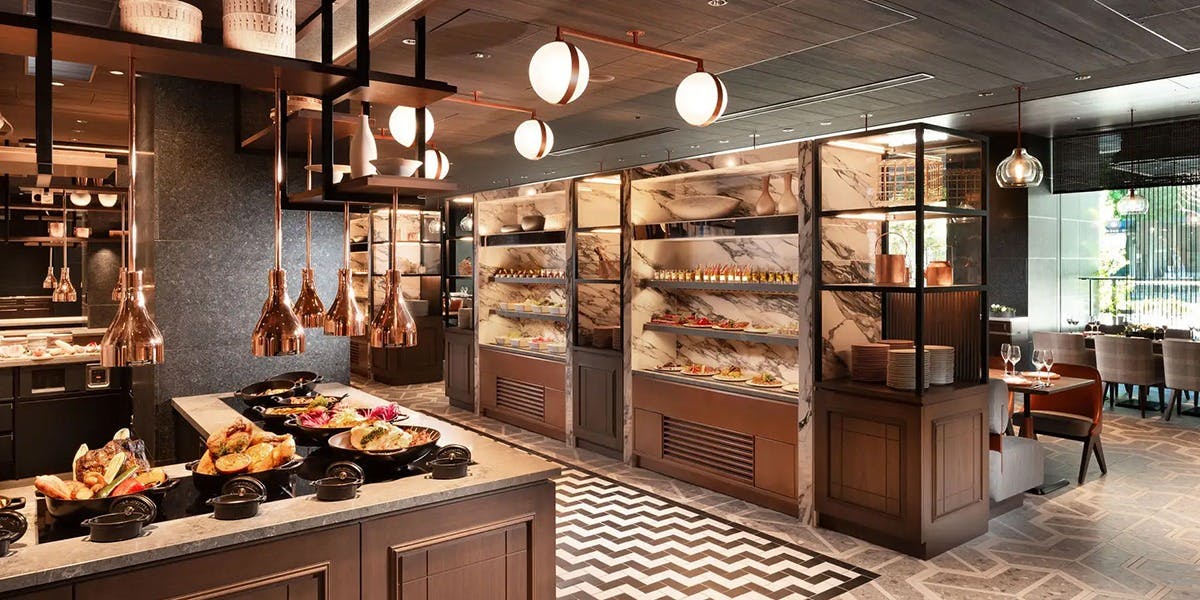 テオリ／ヒルトン京都 - 画像2