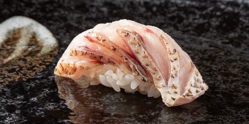 【平日ランチ限定】おまかせ握り